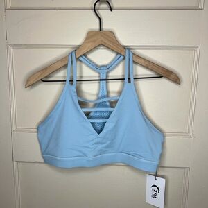 ZYIA Sky Grid Bra. NWT.